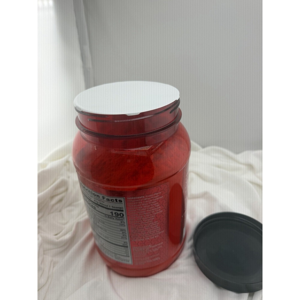 BSN SYNTHA-6 Premium Protein Powder Vanilla Ice Cream 28 Servings 12/19/2026 - Picture 6 of 6